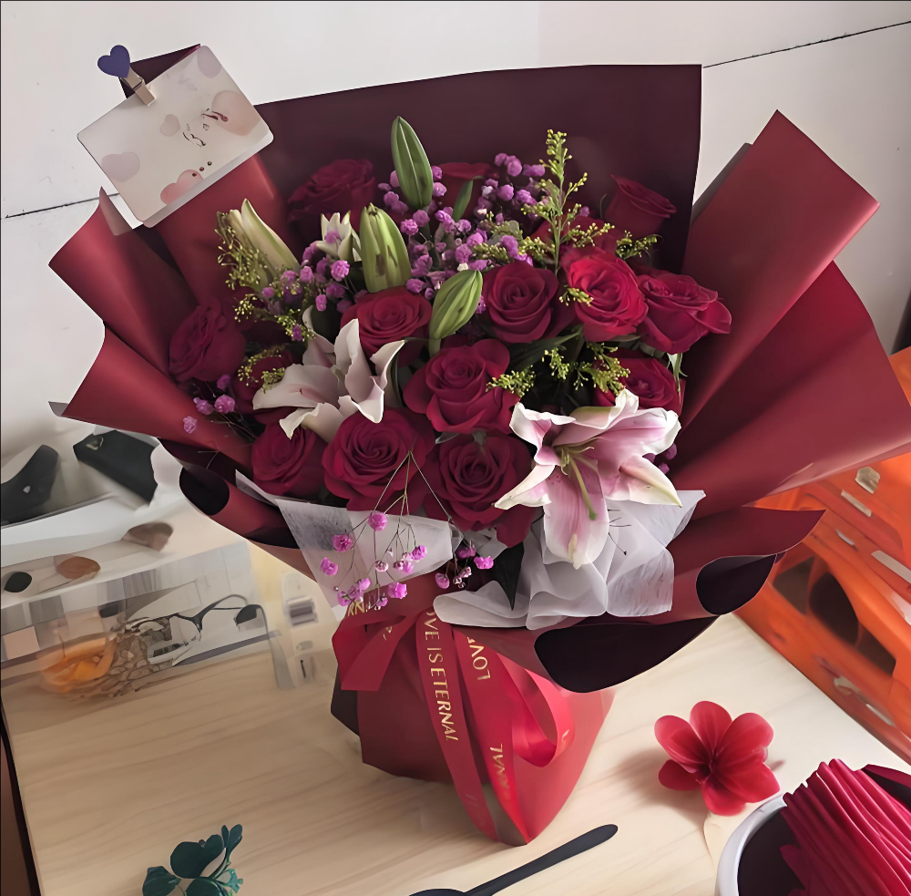 滁州天长市花店