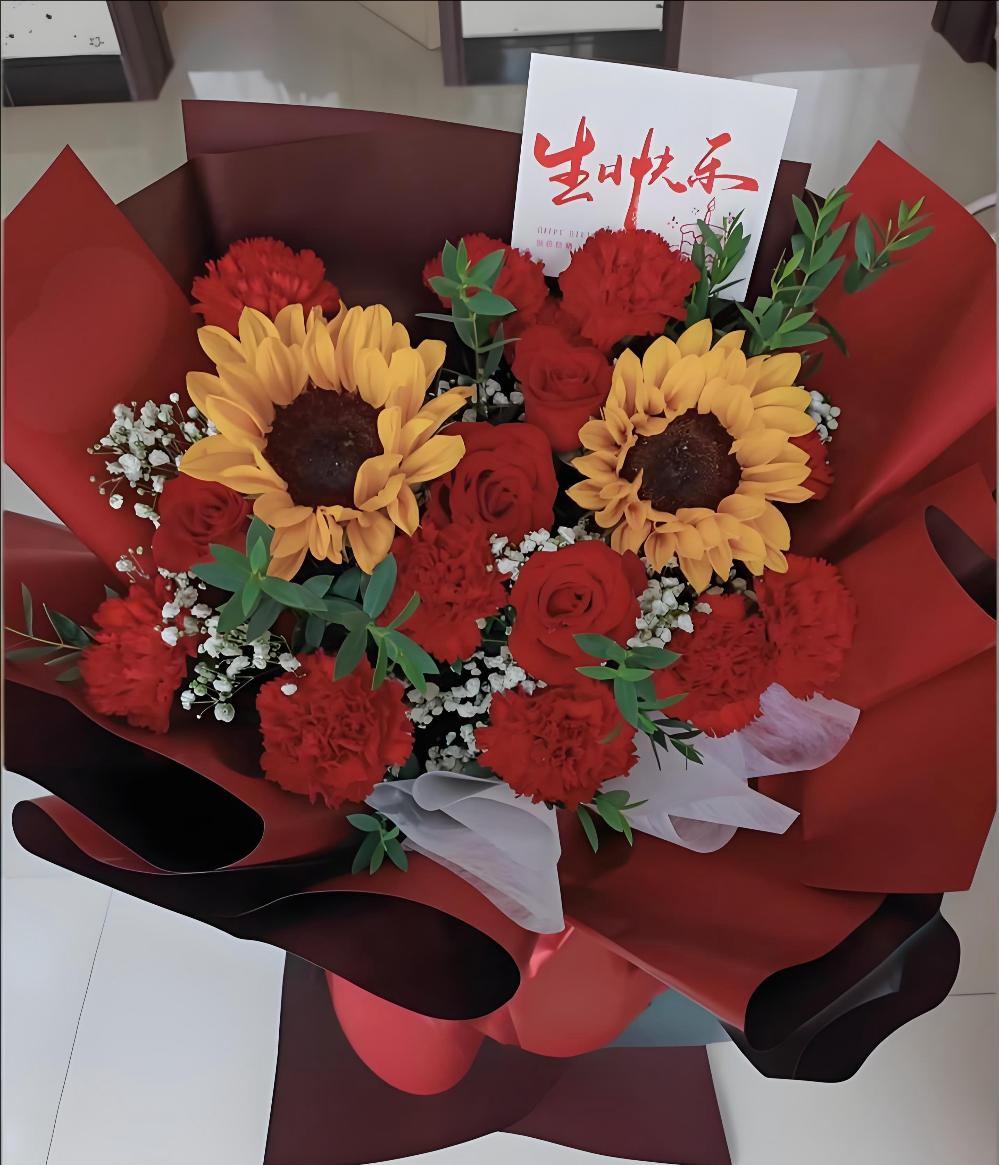 滁州天长市花店